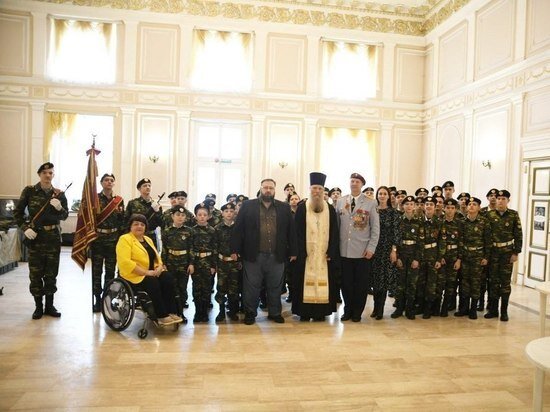     Фото пресс-службы Администрации г.о. Серпухова