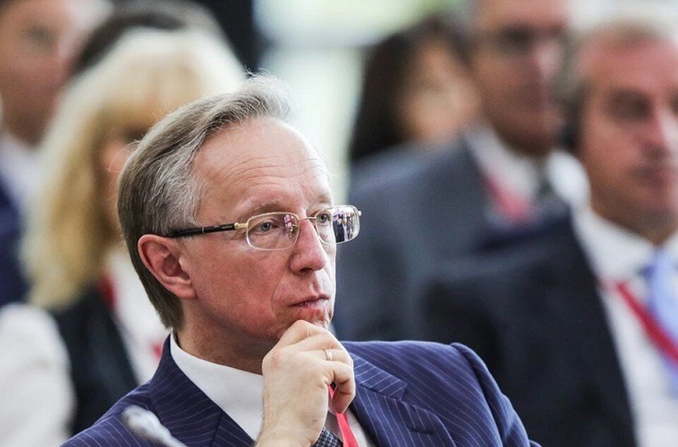     Михаил Галузин сказал, когда возможны переговоры по Украине. Фото: Сергей Бобылев | ТАСС