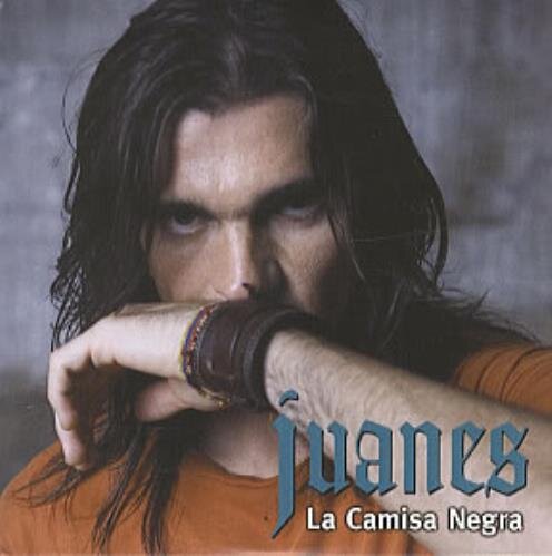 Кто не напевал много лет назад (а именно, с 2004 года) песню известного певца Хуанеса Tengo la camisa negra?! Она звучала из каждого утюга.