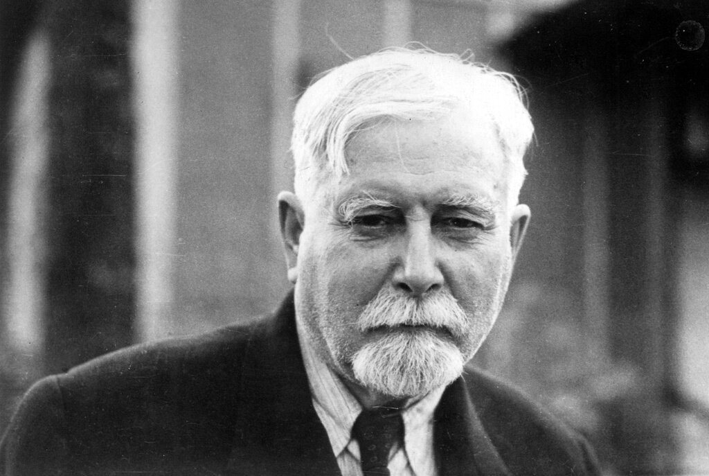 © Дмитрий Васильевич Наливкин (1889–1982). Фото передано его семьей в Отдел истории геологии ГИН АН СССР.