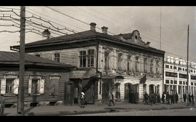 Дом купца В.М. Первухина-Колбина, landmark, attraction, Chelyabinsk, ulitsa Trud