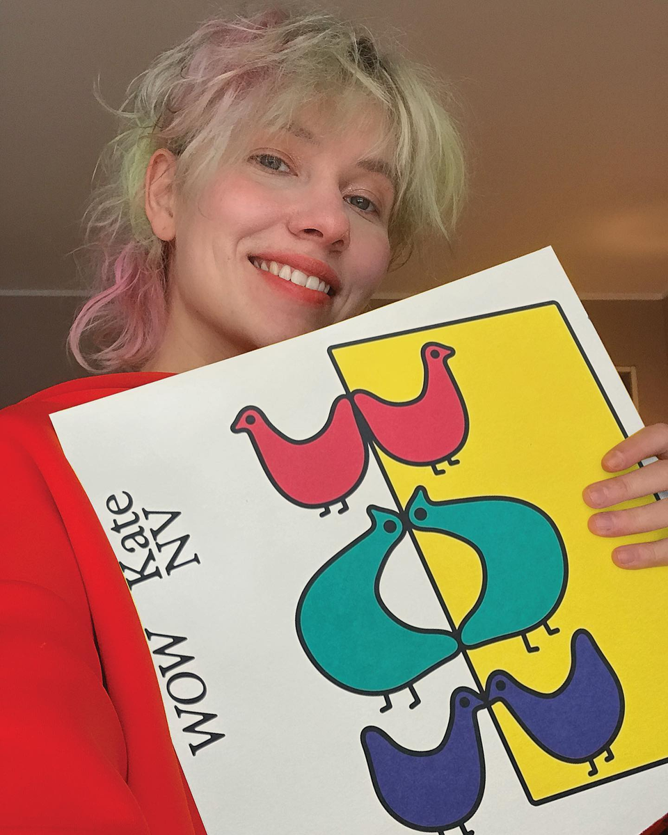 Катя Шилоносова