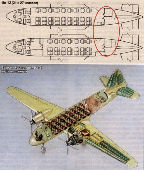 Компоновка и расположение туалетной комнаты
