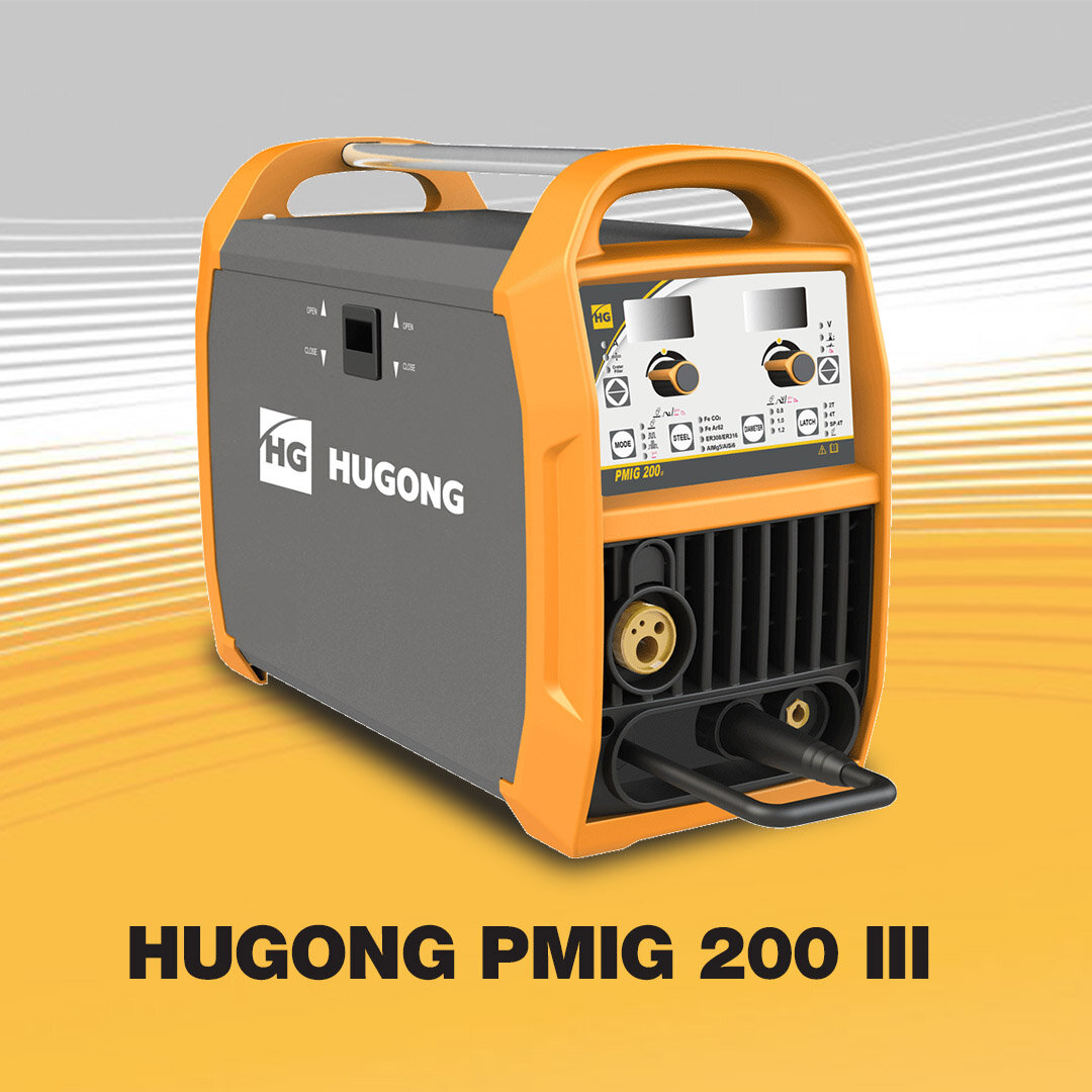 Hugong multiwave 200 iii ac dc