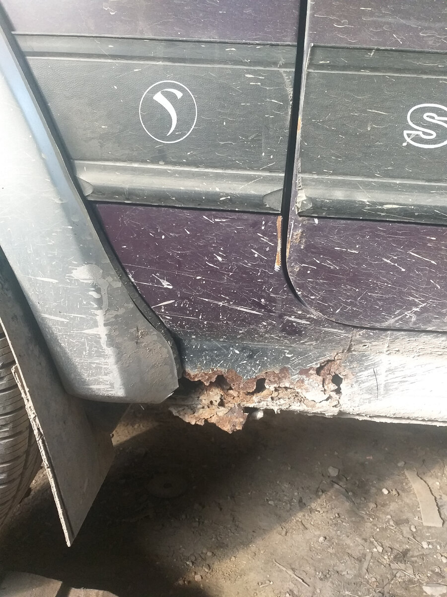 стоит только ковырнуть 