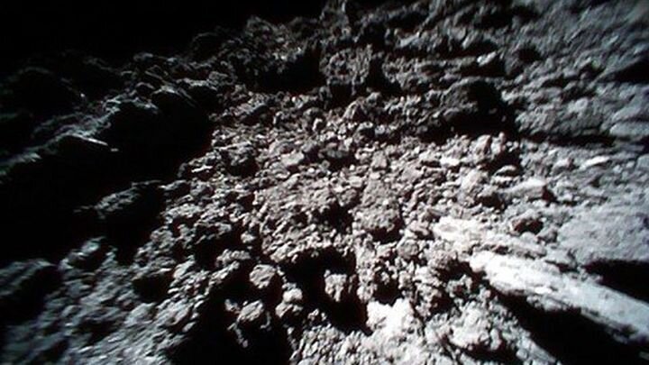ФОТО: JAXA.JP/GLOBALLOOKPRESS