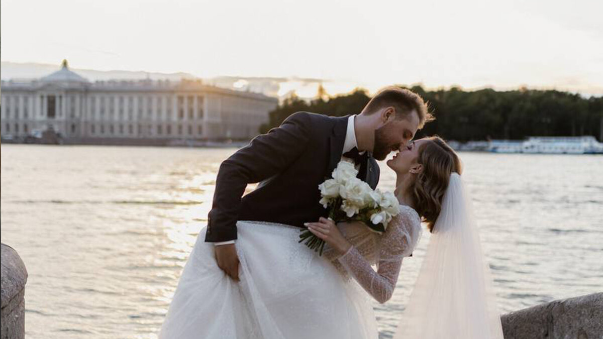 с любовью из Санкт-Петербурга