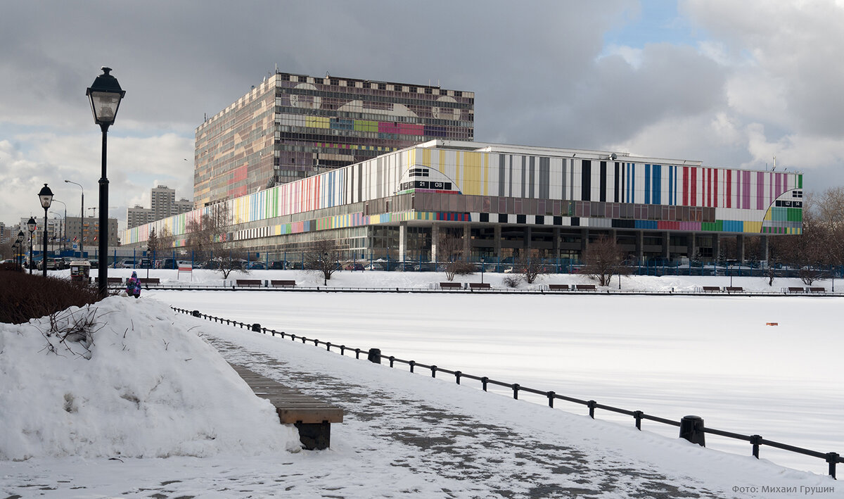 Москва, улица Академика Королёва. Фото было/стало 1971-2023 годов | Михаил  Грушин - прогулки по Москве | Дзен