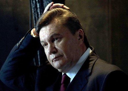    На Украине Януковича намерены судить за подстрекательство к дезертирству и организацию незаконного пересечения границы