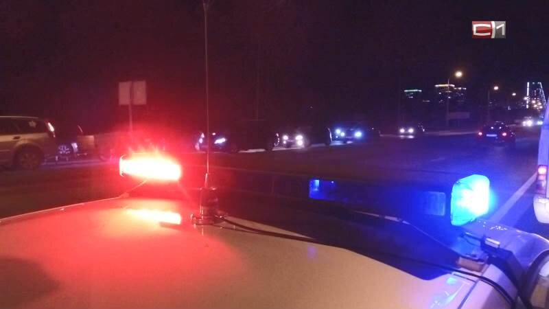    В Нижневартовске нарушители ПДД напали на полицейских