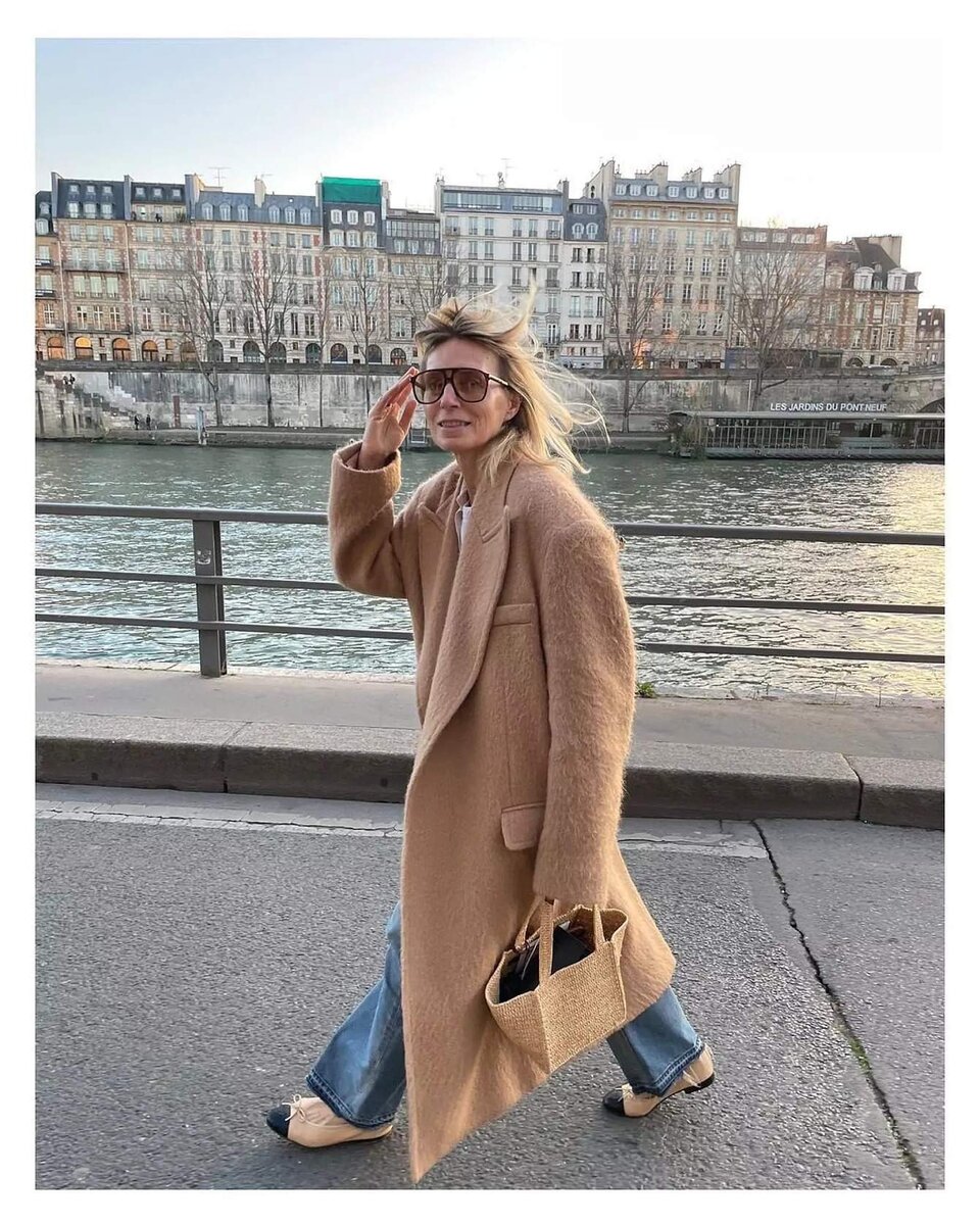 Верблюжье пальто на все времена