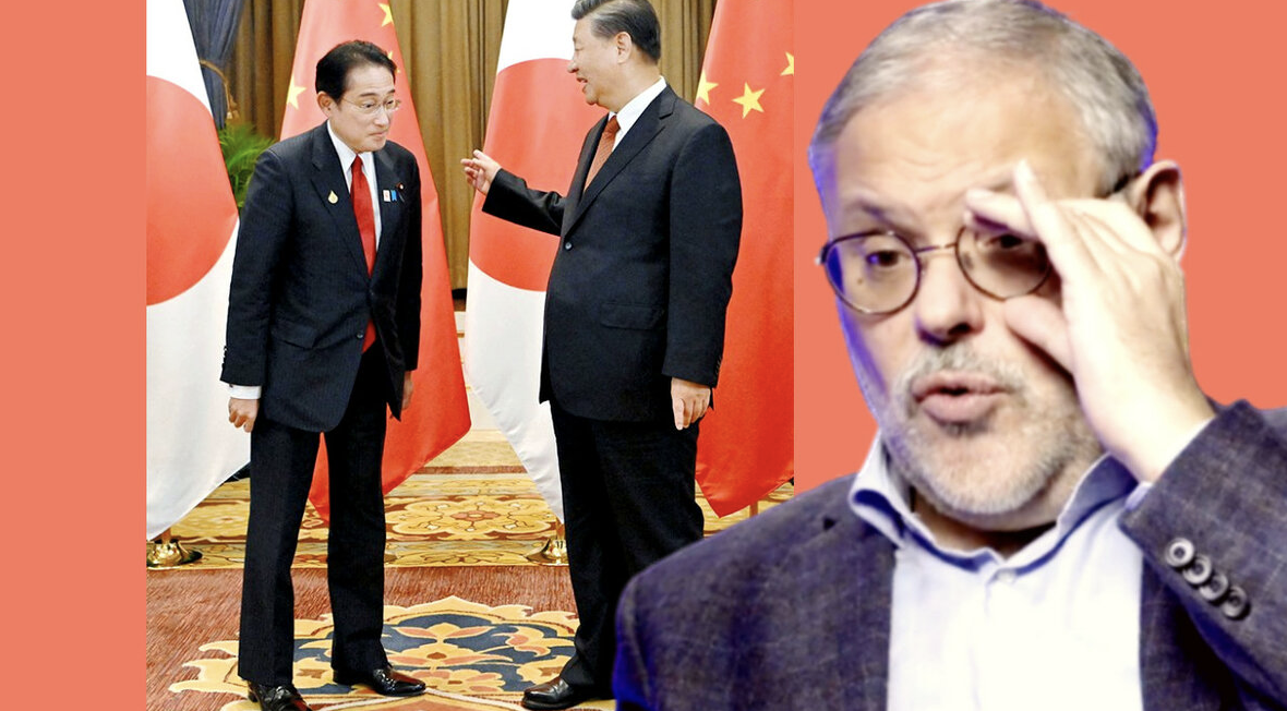 Не все понимают цену могущества Поднебесной