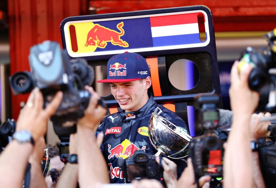    Getty Images / Red Bull Content Pool