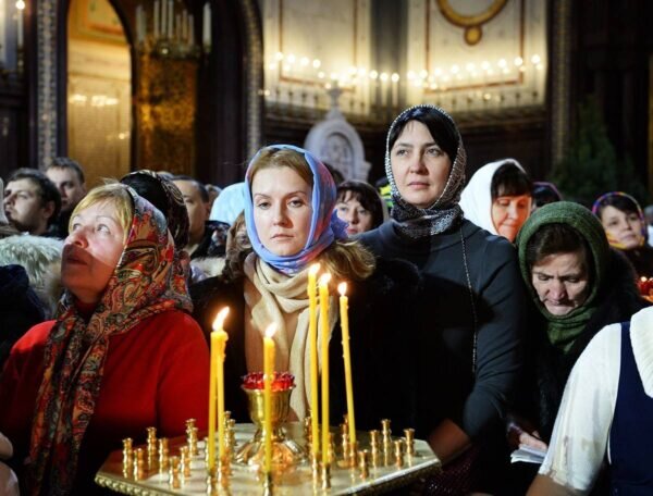    Фото patriarchia.ru