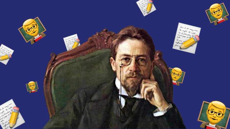 Дневники Чехова