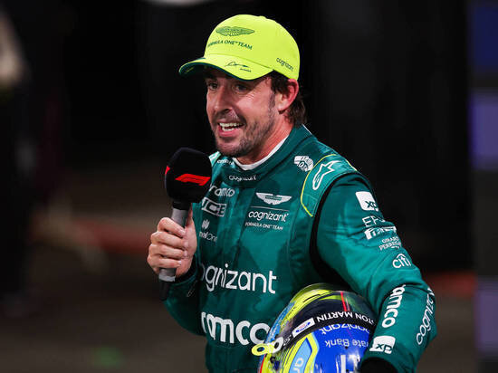     Фернандо Алонсо. Фото: Global Look Press/IMAGO/DPPI