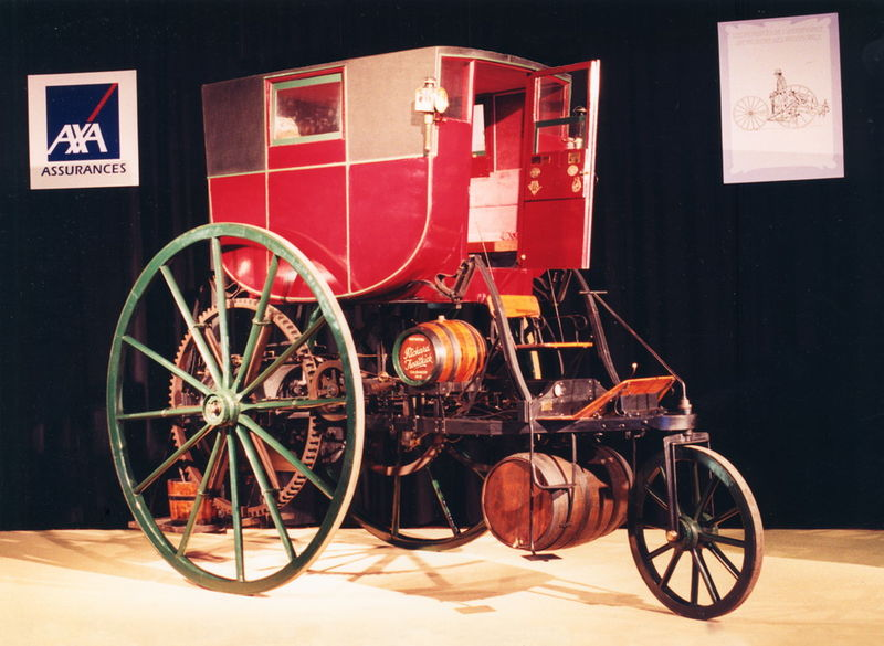 первая в мире пара. первая в мире пара. паровой двигатель 18 века в англии. машина с паровым двигателем изобретение. николя-жозеф кюньо первый автомобиль.