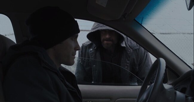 Кадр из фильма "Пленницы"