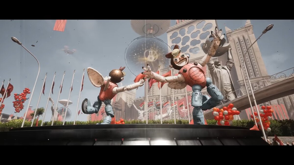 челомей атомик харт