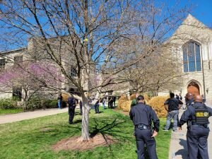    Фото: Metro Nashville PD Ирина Амелина