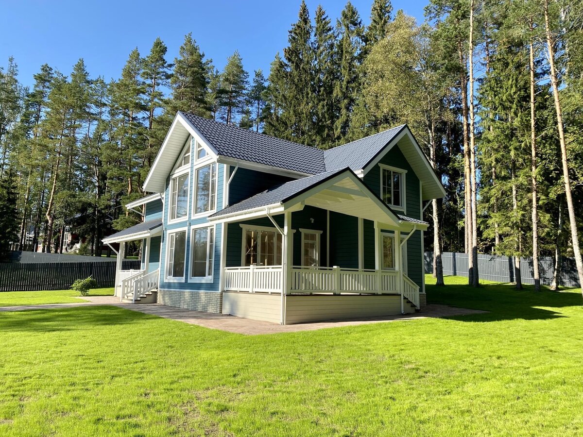 Коттедж ""Лесной"