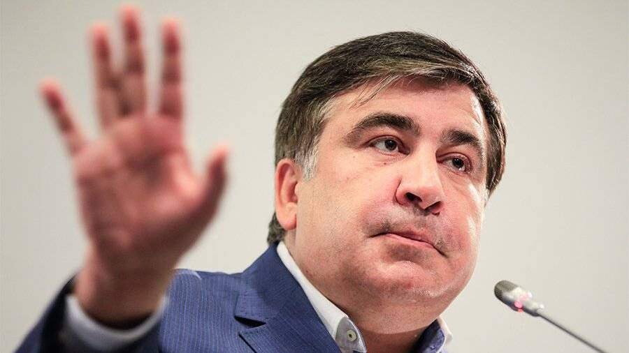 Михаил Саакашвили