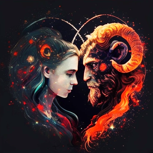 Мужчина Овен — это лидер, готовый пойти на риск, а женщина Овен — это независимая и сильная личность, которая не боится брать на себя ответственность