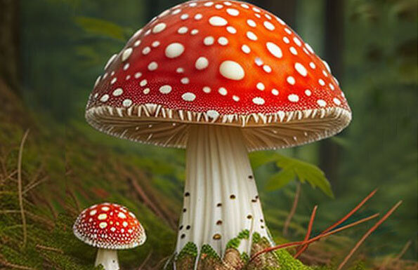 Фото АиФ с помощью нейросети midjourney