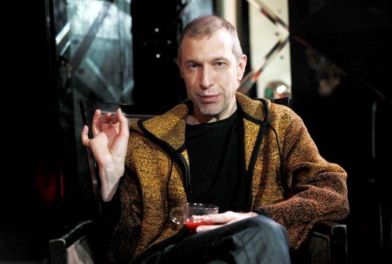    Сергей Соседов