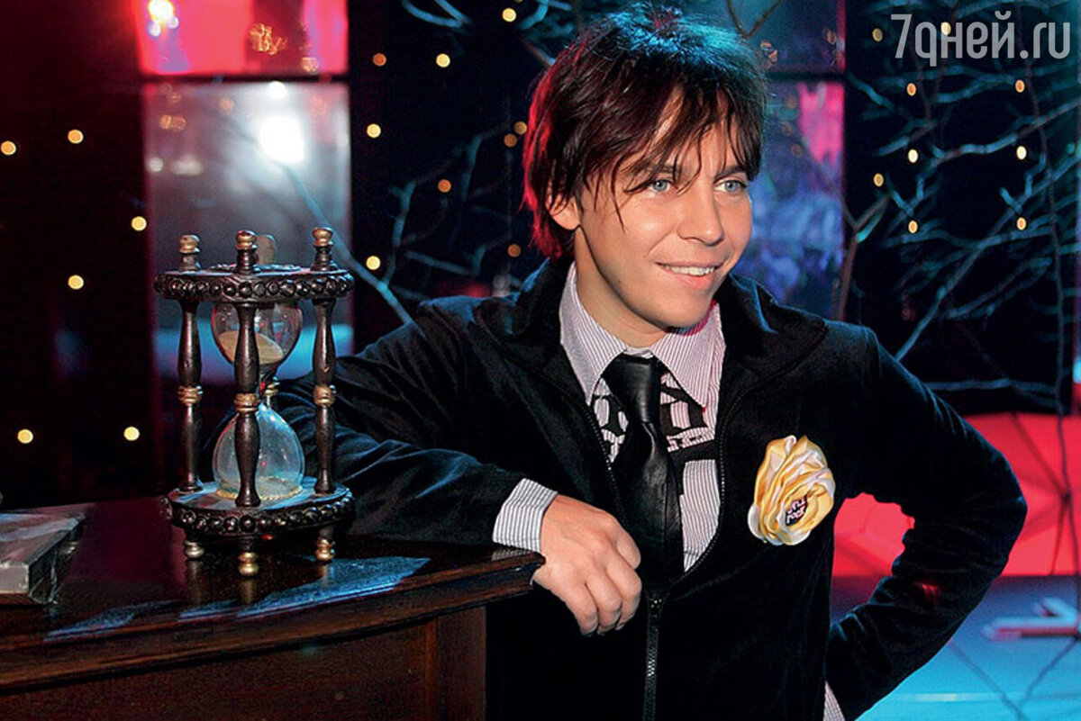 Илья Лагутенко