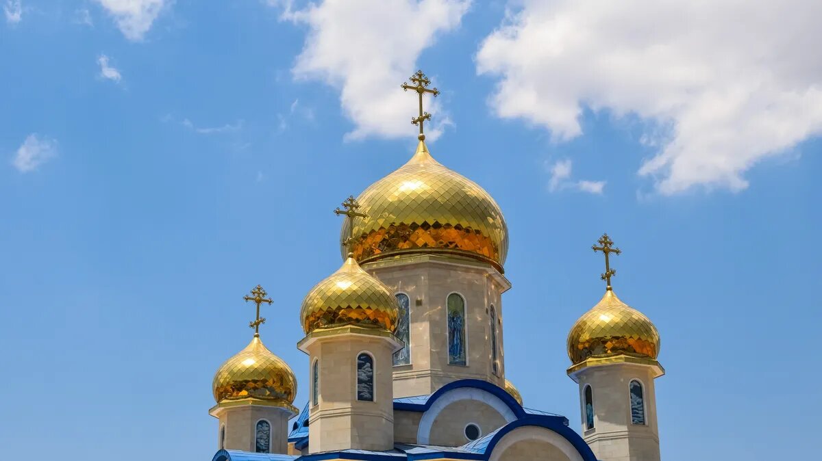 Вознесение Господне отмечается на 40-й день после Пасхи. Фото: Pxfuel.com