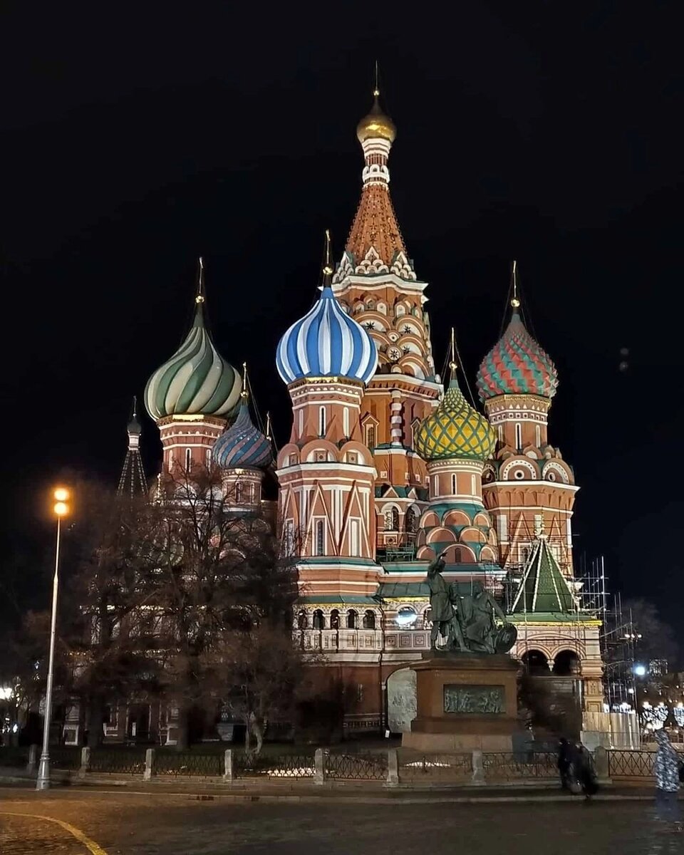 храм василия блаженного под землей