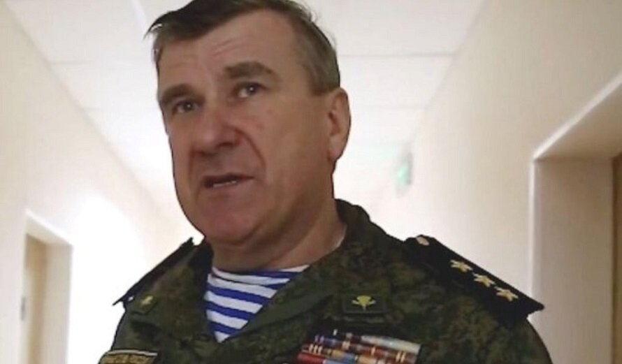 Командующий российскими миротворческими силами в Нагорном Карабахе (Арцахе), генерал-полковник Александр Ленцов. Фото из открытых источников сети Интернета