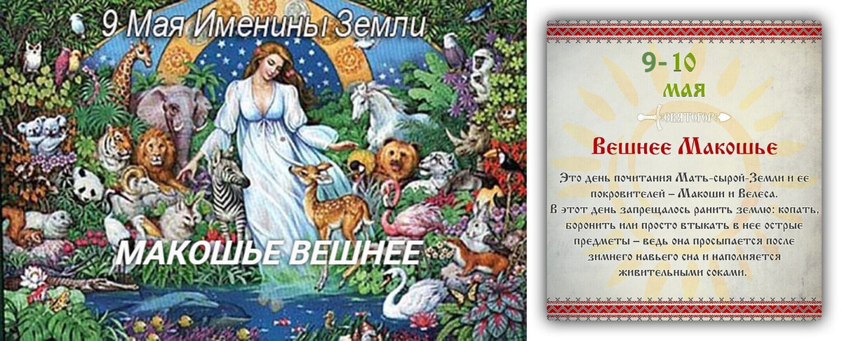 Вешнее макошье 22 мая картинки