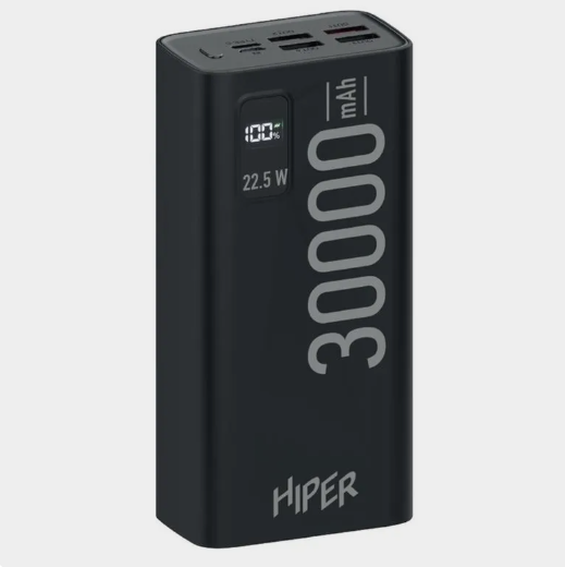 Внешний аккумулятор HIPER EP 30000