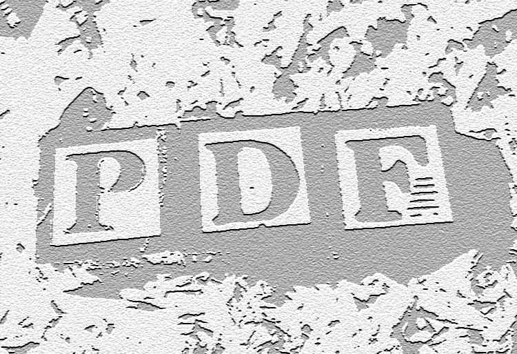 pdf, картинка в ленту
