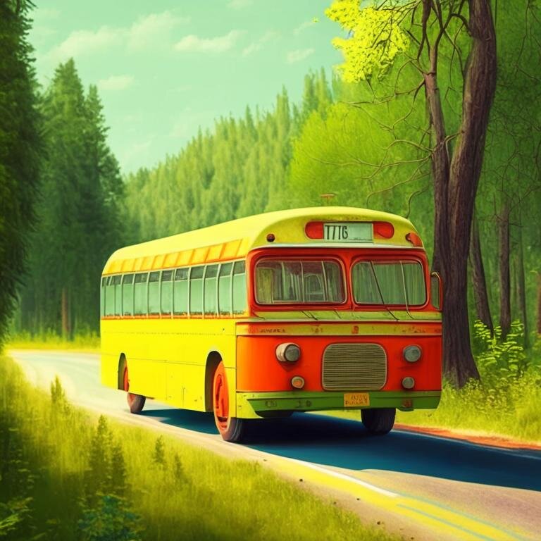 Изображение сгенерировано нейросетью ruDALL-E