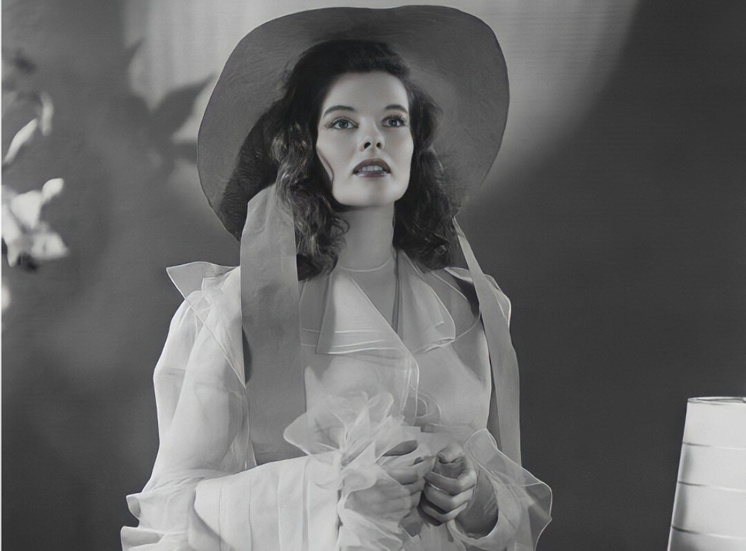 Кадр из фильма «Филадельфийская история», 1940 год, режиссер Джордж Кьюкор