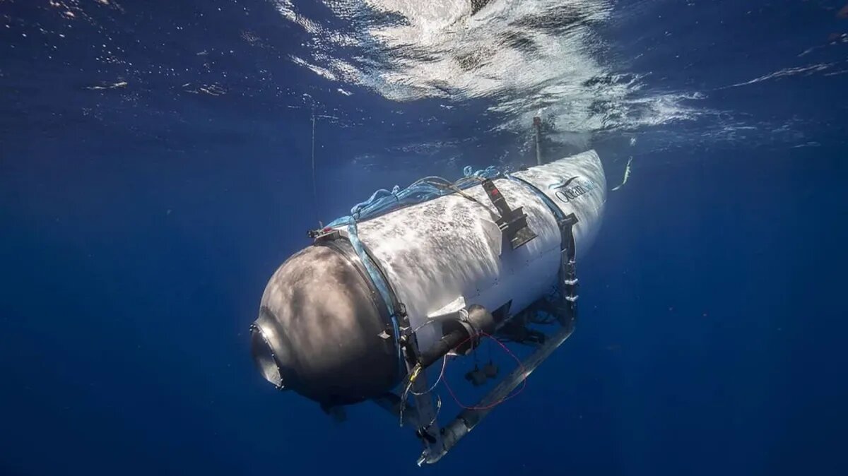 Фото: oceangate.com