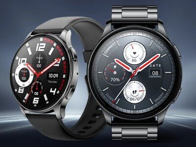    Представлены Amazfit Pop 3R: смарт-часы за $42 с хорошей автономностью и IP68