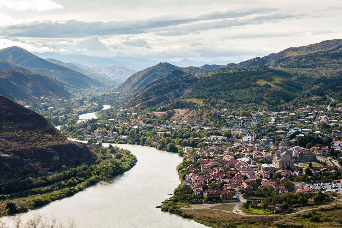 А какая природа 