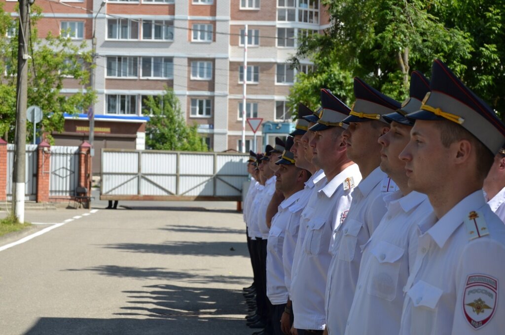 Стакан ГАИ В Твери