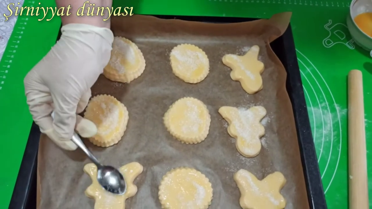 Печенье правильное решение
