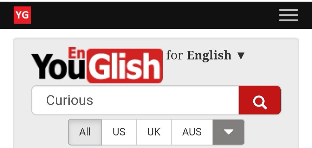 Выбор варианта произношения 