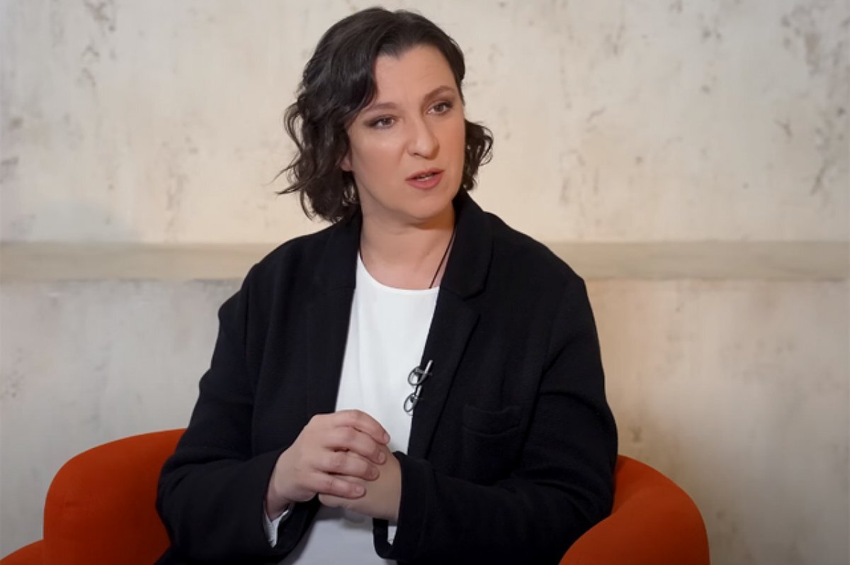    Олеся Железняк рассказала об испытании, которое ей послала пандемия