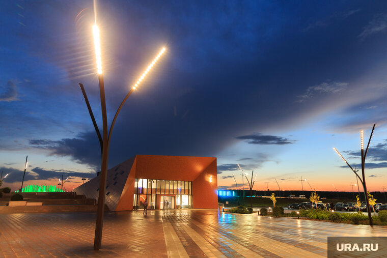    «Притяжение» будет популярным среди жителей и туристов, считает Марат Хуснуллин