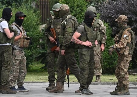    В Белоруссии зарегистрирована компания «Конкорд Менеджмент и Консалтинг» по адресу расположения ЧВК «Вагнер»