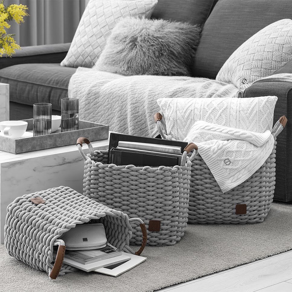 Набор корзин для хранения «Талита», 13 490 ₽ 