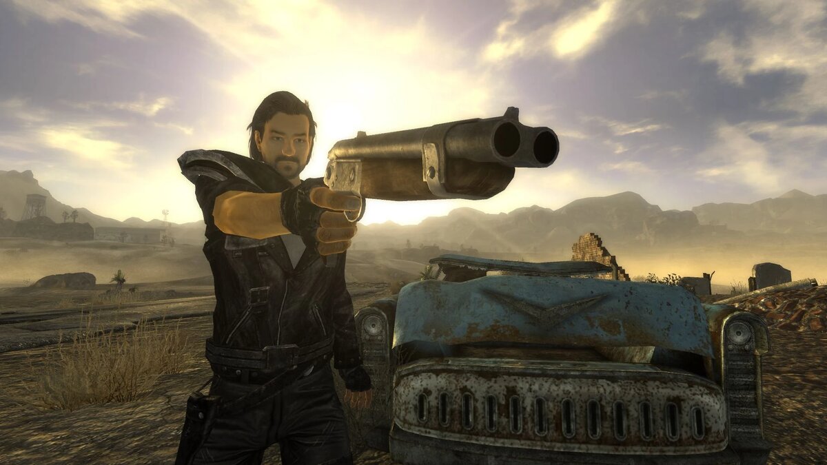 Fallout 4 отсылки к fallout new vegas фото 16