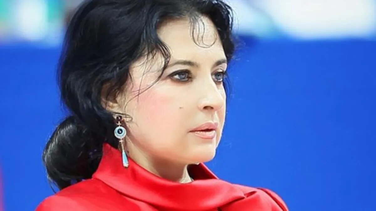 Ирина Винер. Фото: vk.com